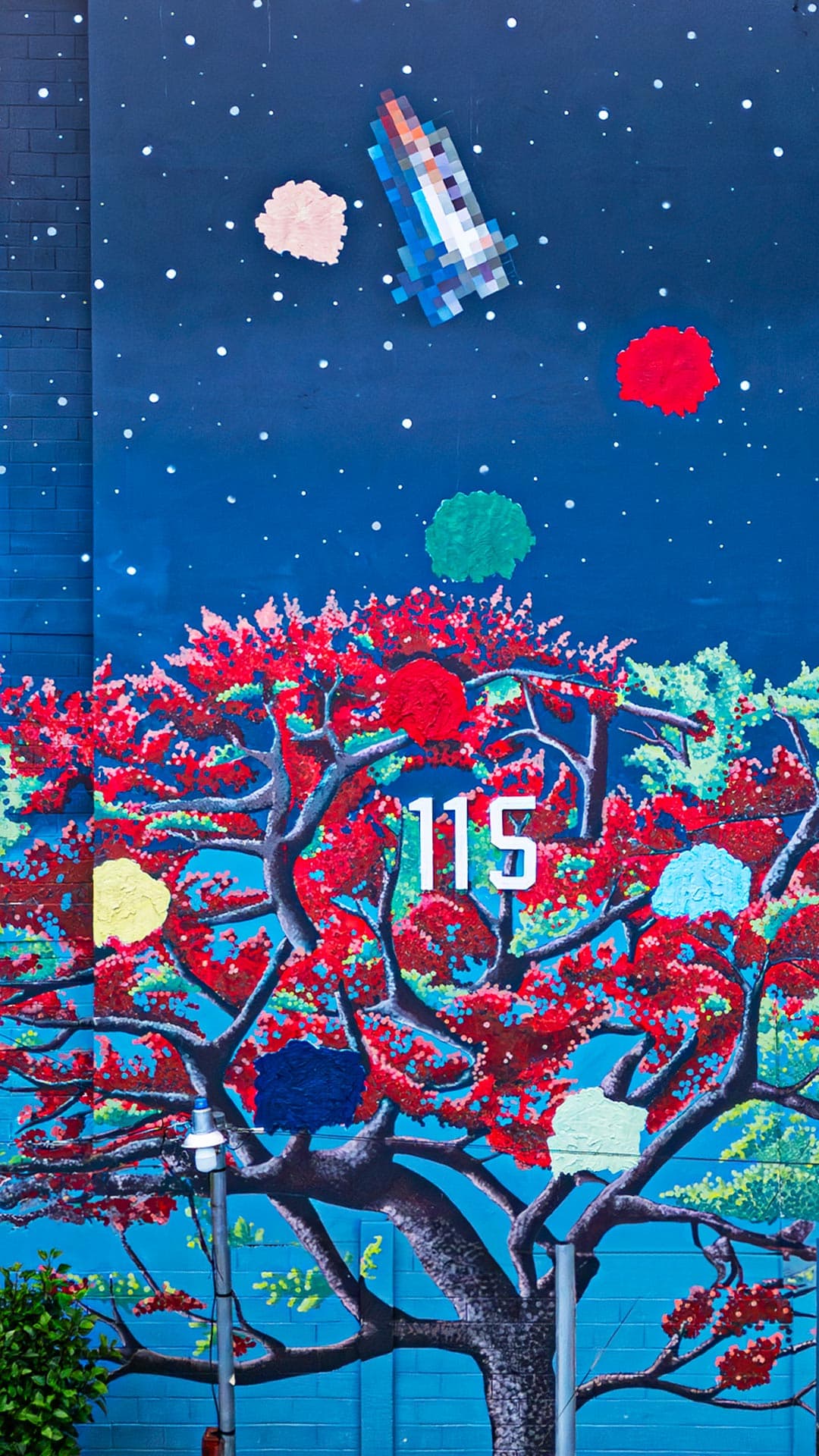 Fire Tree by Custom Made Stories