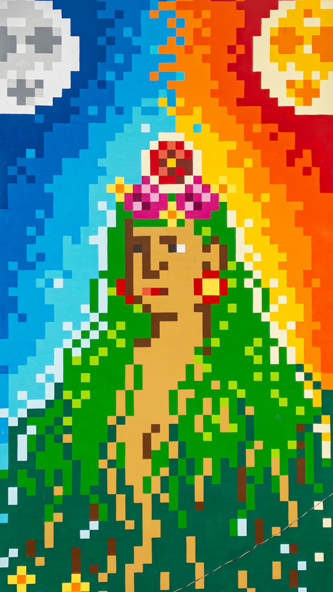 La Pachamama by Beatrice Vigoni