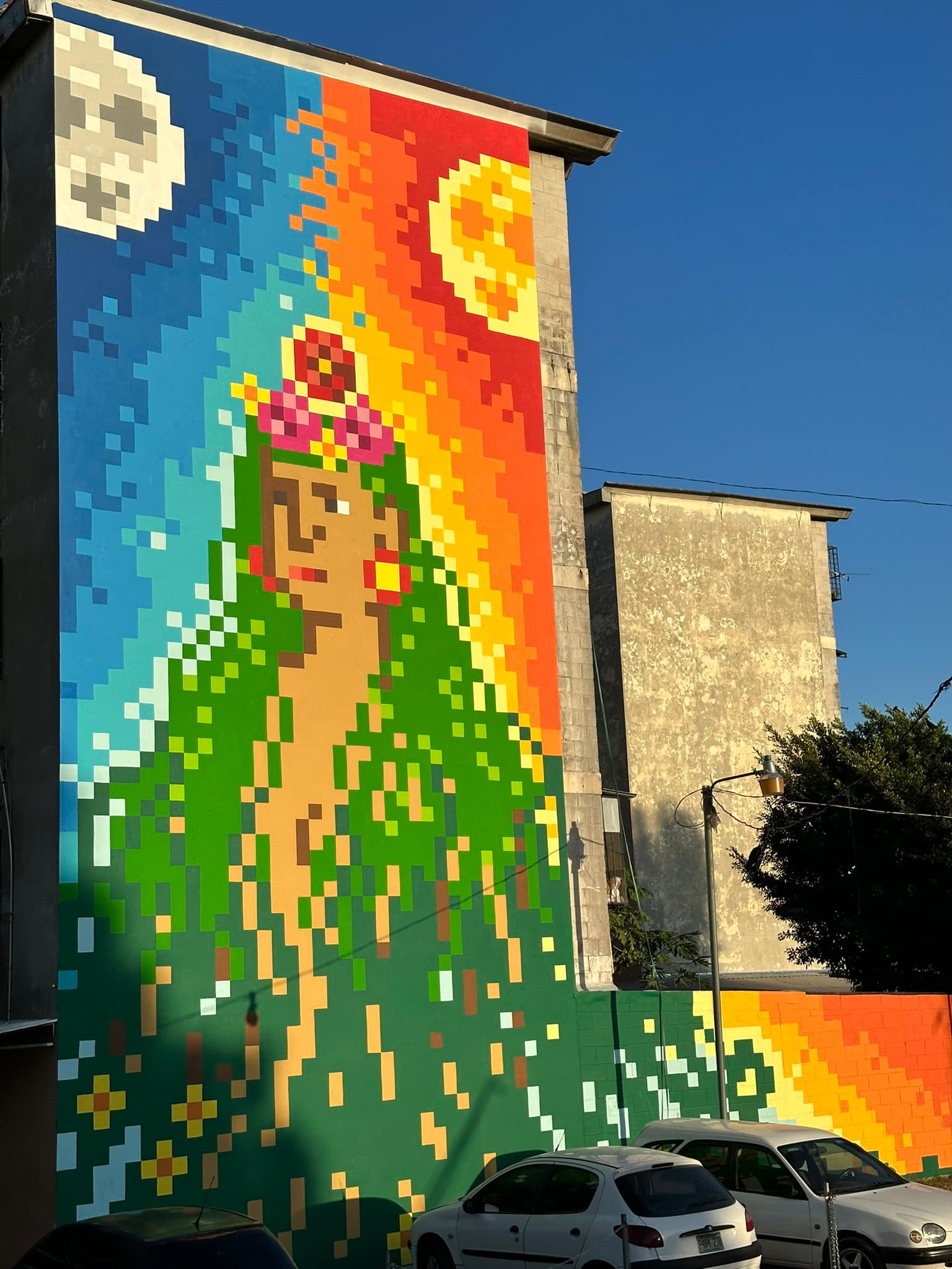 La Pachamama