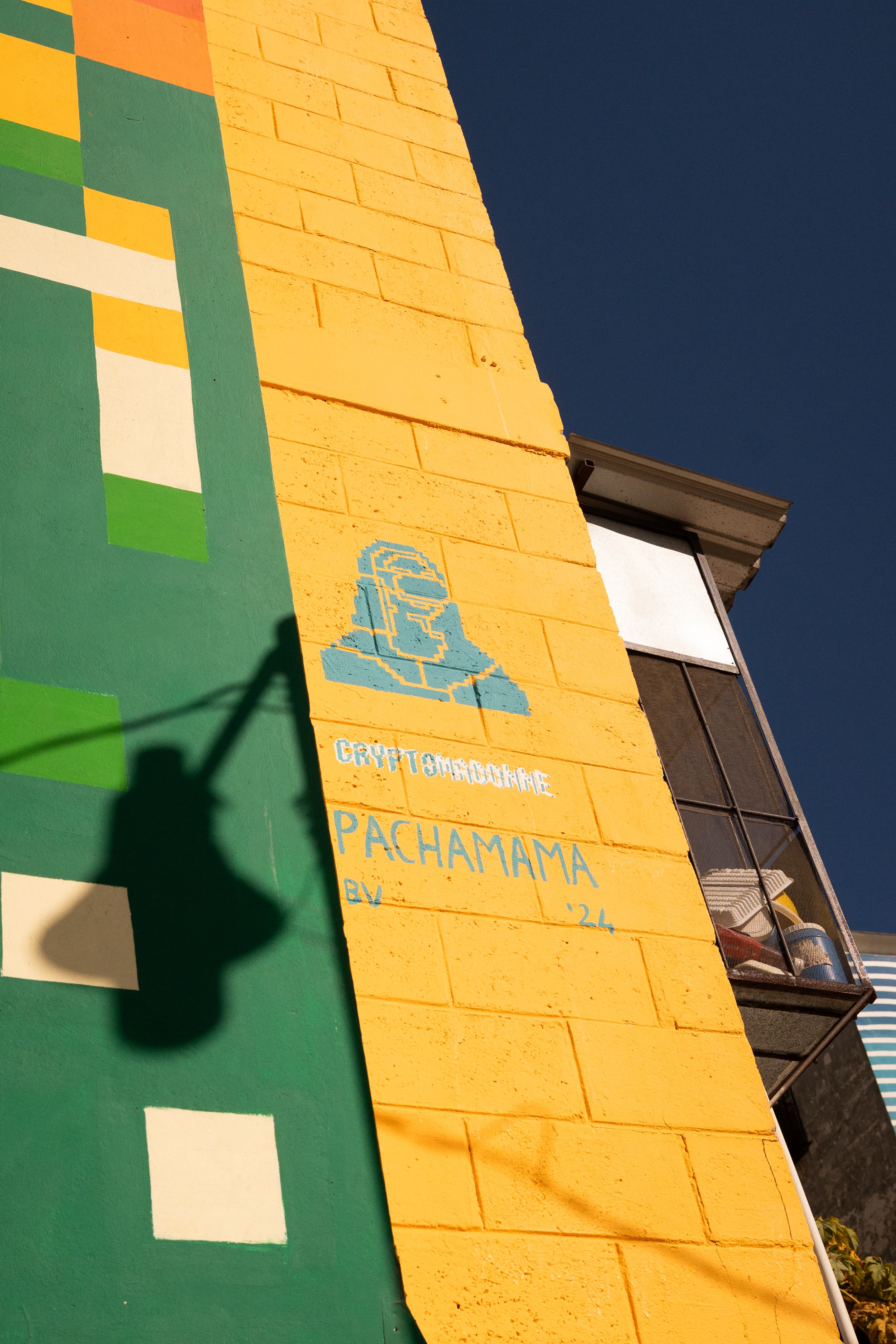 La Pachamama