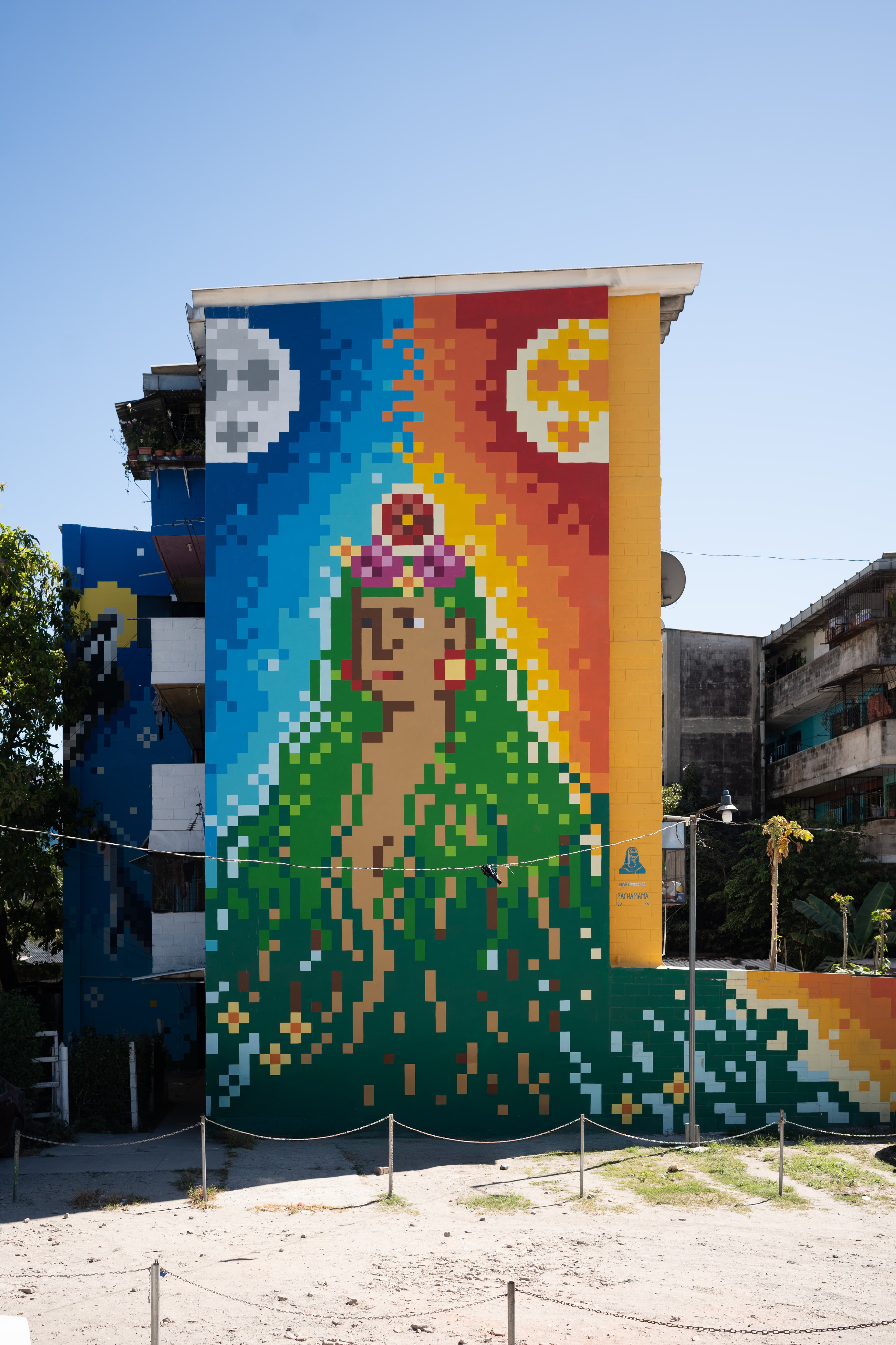 La Pachamama