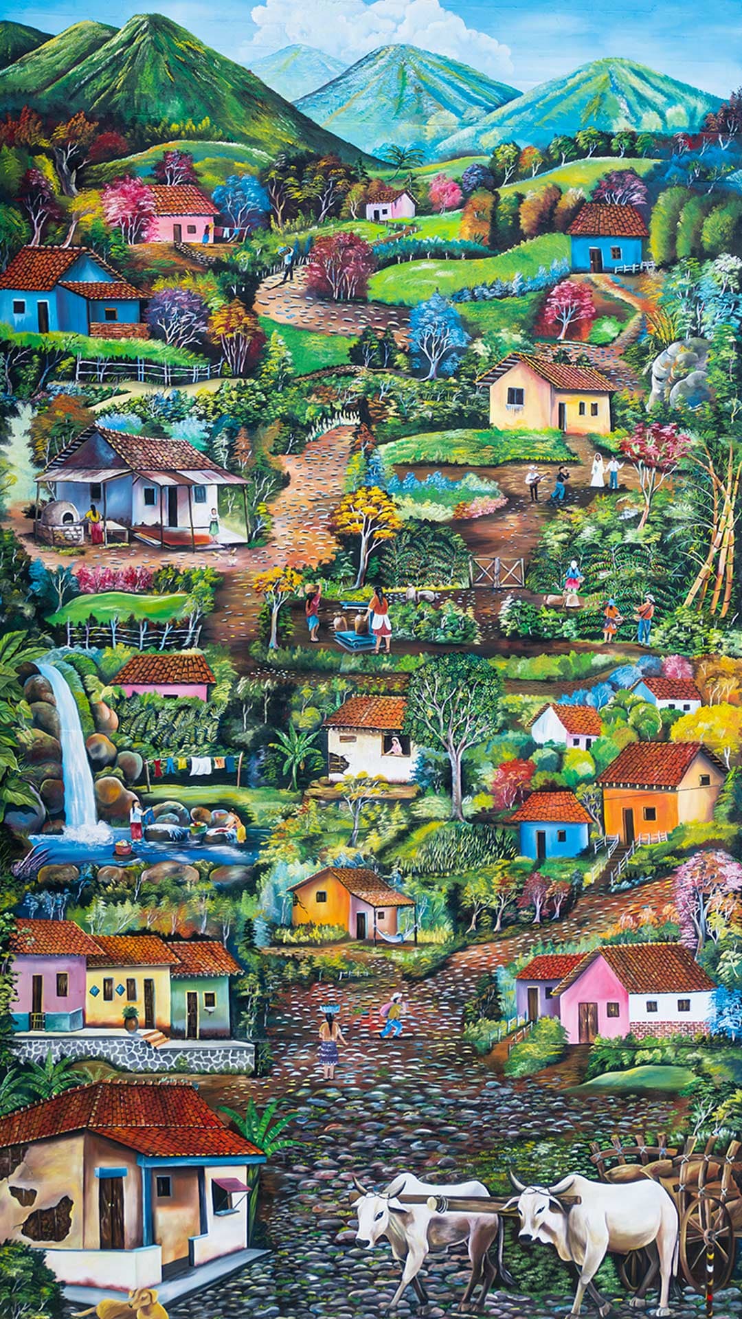 Vita De Campo by Antonio Roque